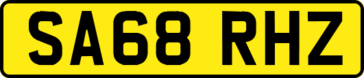 SA68RHZ