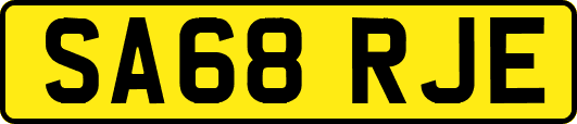 SA68RJE