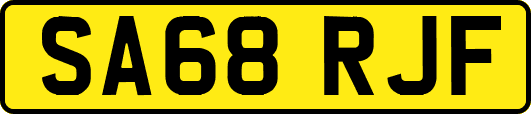 SA68RJF