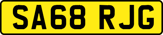 SA68RJG