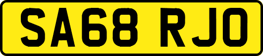 SA68RJO