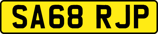 SA68RJP