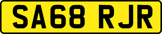 SA68RJR