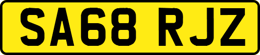 SA68RJZ