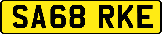 SA68RKE