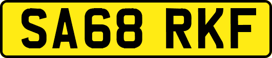 SA68RKF