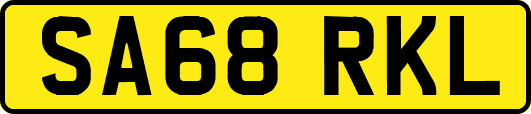 SA68RKL
