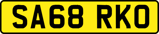 SA68RKO