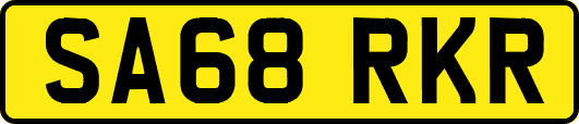 SA68RKR