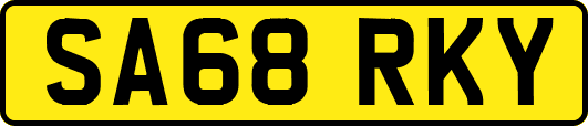 SA68RKY