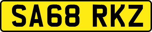 SA68RKZ