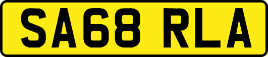 SA68RLA