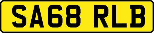 SA68RLB
