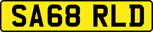 SA68RLD