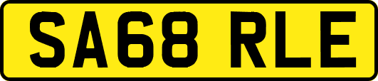 SA68RLE