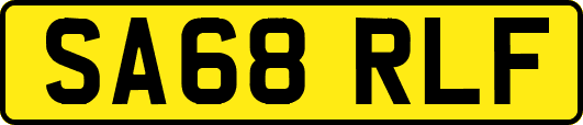 SA68RLF