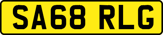 SA68RLG