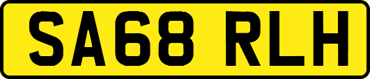 SA68RLH