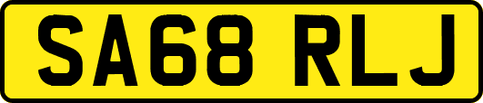 SA68RLJ
