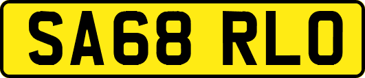 SA68RLO