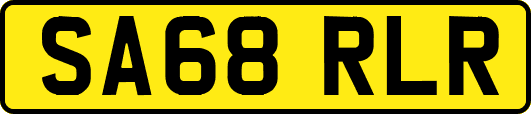 SA68RLR