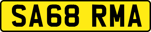 SA68RMA