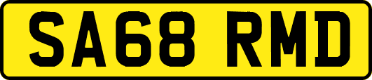 SA68RMD