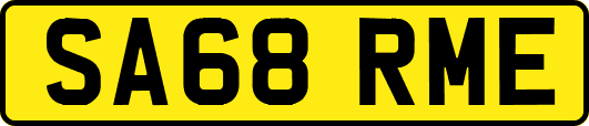 SA68RME