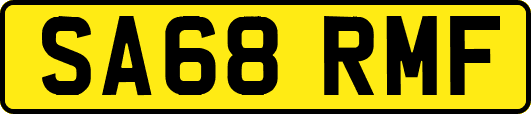 SA68RMF