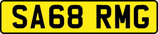 SA68RMG