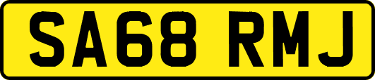 SA68RMJ