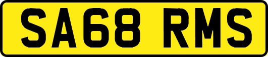 SA68RMS