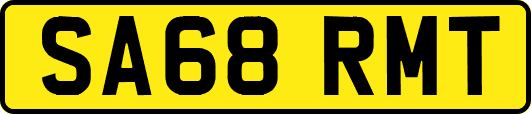 SA68RMT
