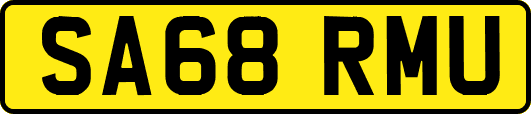 SA68RMU