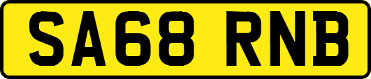 SA68RNB