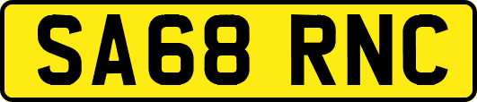 SA68RNC