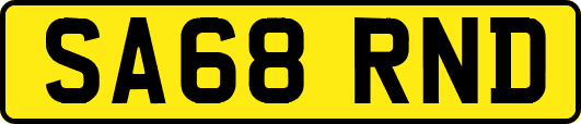 SA68RND
