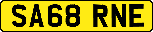 SA68RNE