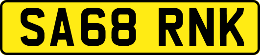 SA68RNK