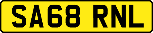 SA68RNL