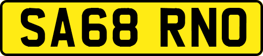 SA68RNO