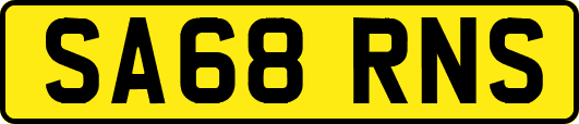 SA68RNS