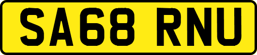 SA68RNU