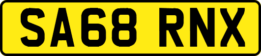 SA68RNX