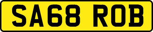 SA68ROB