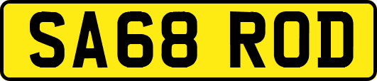 SA68ROD