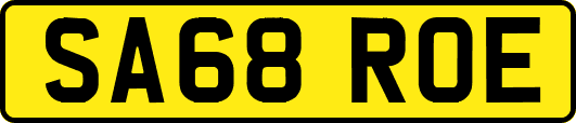 SA68ROE