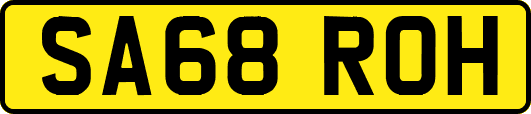 SA68ROH