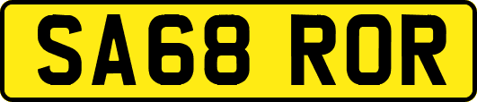 SA68ROR