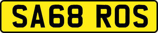 SA68ROS